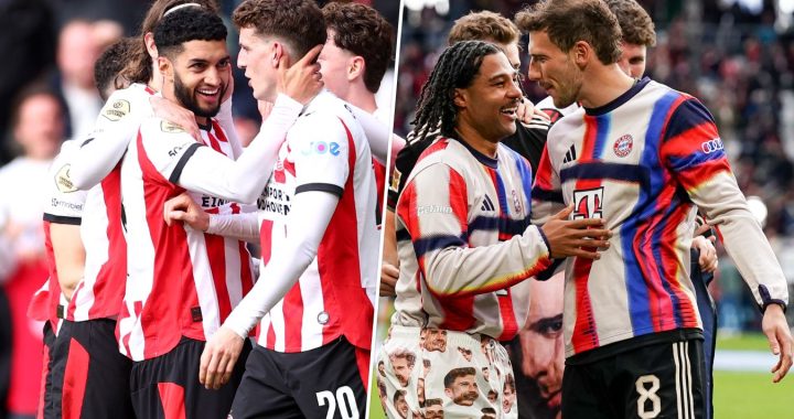 Первый чемпион сезона, драма в Англии и безумный камбэк «Баварии». Главное в еврофутболе