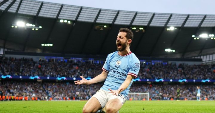 Фабрицио Романо рассказал, когда Бернарду Силва решит вопрос с новым клубом