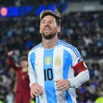 Ферстаппен назвал сильную сторону Лионеля Месси