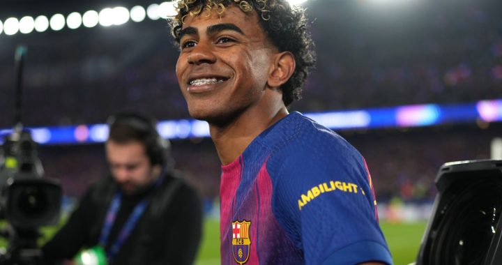 Флик допустил, что Ямаль восстановится от травмы к чемпионату мира