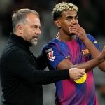 Флик ответил, даст ли он отдохнуть Ямалю в преддверии ответного матча с «Атлетико» в ЛЧ