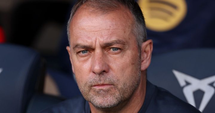 Флик прокомментировал нашумевшее эмоциональное поведение Ямаля в матче с «Атлетико»