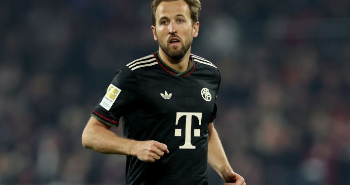 Форвард «Баварии» Кейн: у «Реала» особенная связь с Лигой чемпионов