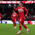 Форвард «Спартака» Угальде поделился ожиданиями от дерби с «Локомотивом» в 23-м туре РПЛ