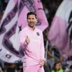 Французская Лига 1 опубликовала пост, посвящённый Лионелю Месси