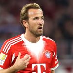 Гарри Кейн повторил бомбардирское достижение Холанда, забив «Реалу» в Лиге чемпионов