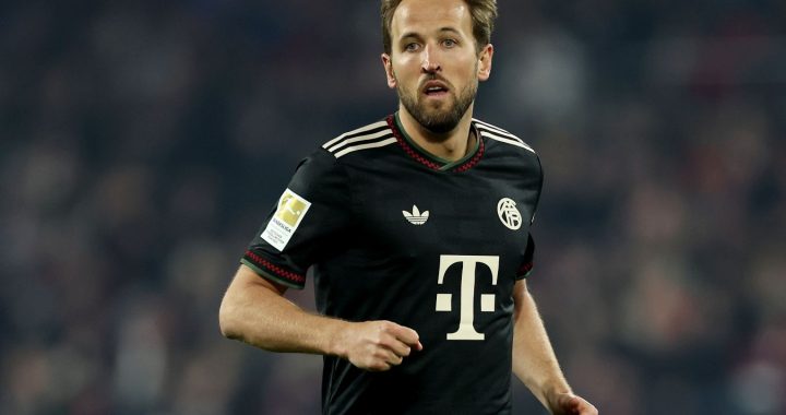 Гарри Кейн вернулся к тренировкам с «Баварией» перед матчем с «Реалом» — Плеттенберг