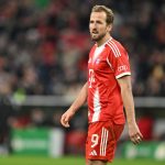 Гарри Кейн вошёл в топ-10 по числу голов в Лиге чемпионов