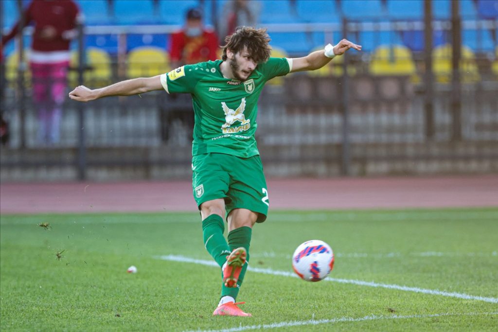 Гендиректор «Рубина» Айбатов: Хвича вырос у нас, мы можем только радоваться его успехам