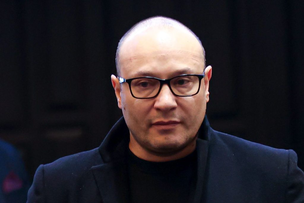 Генич высказался о работе арбитра в матче «Атлетико» с «Барселоной» в Лиге чемпионов