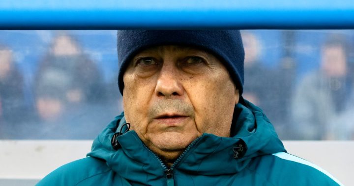 Гершкович: Луческу — гигант, один из лидеров тренерского цеха мирового футбола