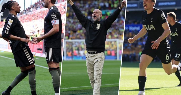 Камбэк года «Баварии», успех «Тоттенхэма», «Сити» в шаге от трофея. Главное в еврофутболе