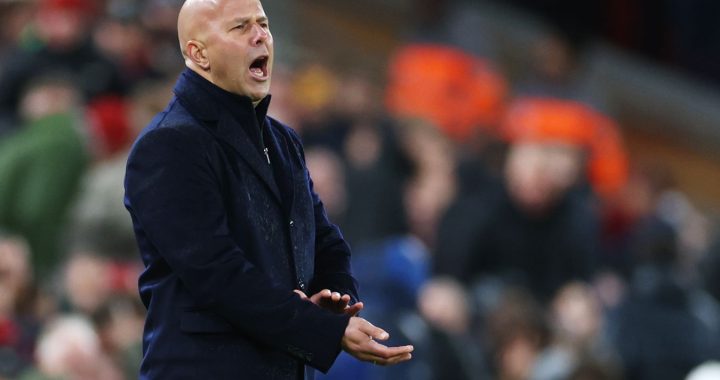 Главный тренер «Ливерпуля» Арне Слот назвал определяющий момент сезона