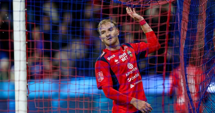 Гол Гонду «Акрону» — первый в истории РПЛ, забитый благодаря «правилу восьми секунд»