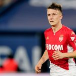 «Голо! Голо!» В раздевалке «Монако» спели про Головина после победы над «Марселем»