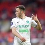 «Голы мы забили сами себе». Игрок «Ахмата» Самородов — о поражении от «Зенита»