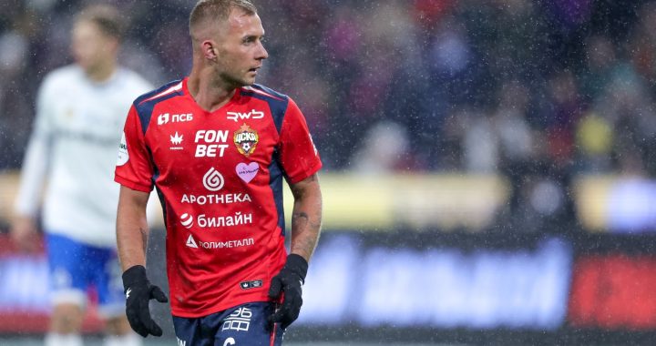 Григорян: не работает этот треугольник с Бариновым в ЦСКА, хоть ты тресни