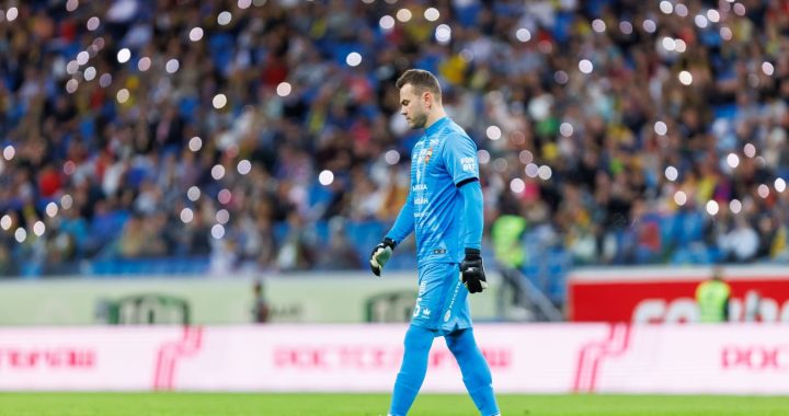 Губерниев: Акинфеева бесконечно люблю! Надеюсь, будет играть на высоком уровне до 46 лет