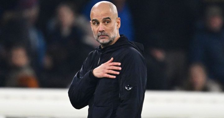 Гвардиола заявил, что товарищеские матчи сборных в марте не имеют значения — Sky Sports