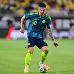 Хамес Родригес был экстренно госпитализирован после матча со сборной Франции