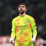 Хаверц выступил с похвалой голкиперу Райе