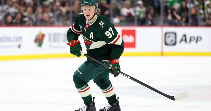 Хет-трик Капризова в НХЛ, сокрушительное поражение «Вашингтона». Главное к утру