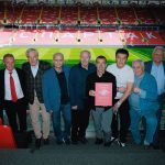 Хуан Карседо провёл встречу с легендами «Спартака»