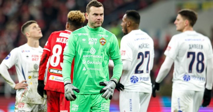 Игорь Акинфеев рассказал о своих отношениях с ГАИ