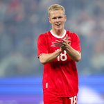 «Игра была хорошая». Кисляк — о матче Россия — Мали