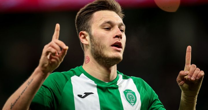 Игрок «Ахмата» Самородов: нам объясняют судейские трактовки, но они не всегда сходятся