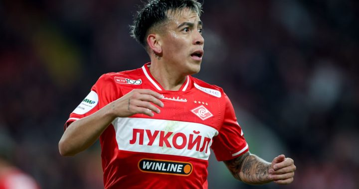 Игрок «Спартака» Барко: в первом тайме с «Локомотивом» мы были неуверенными