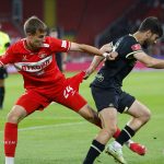 Игрок «Спартака» Массалыга заявил, что не заправлялся бы на заправке «Газпрома»