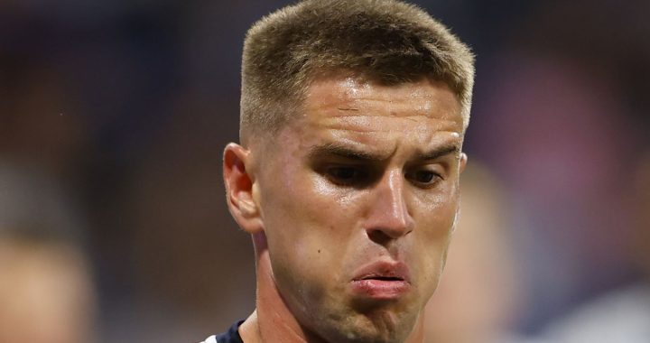 Игрок «Спартака» Саусь ответил на вопрос о состоянии здоровья после повреждения