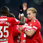 Игрок «Спартака» Умяров поделился эмоциями от победы над «Локомотивом»