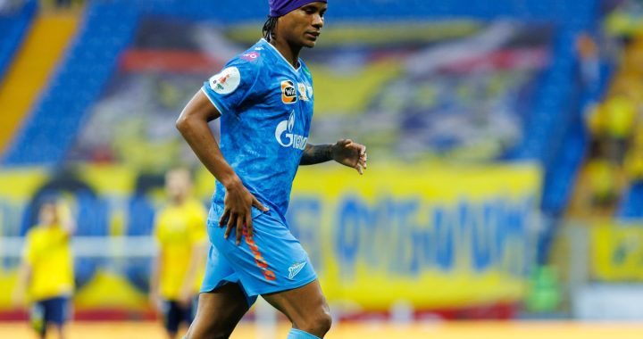 Игрок «Зенита» Барриос рассказал, какие качества россиян ему импонируют