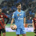 Игрок «Зенита» Ерохин: мы выступаем в роли догоняющих — уже нельзя терять очки