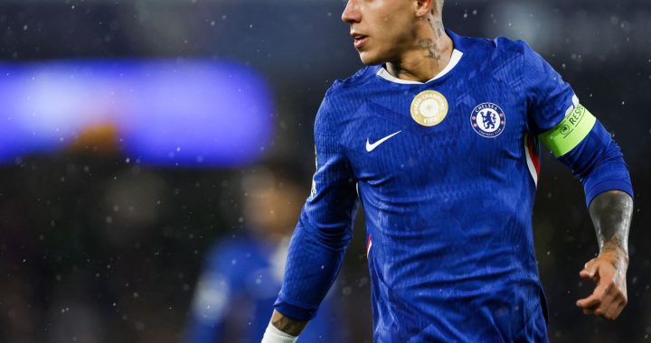 Игроки «Челси» разочарованы поведением Энцо Фернандеса