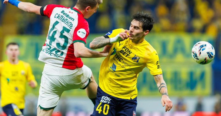 Илья Вахания рассказал об общении с футболистами «Краснодара» перед переходом в клуб