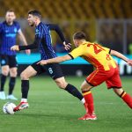 «Интер» прервал серию из трёх матчей без побед в чемпионате Италии