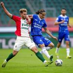 Иранский футболист заявил, что ему комфортно в махачкалинском «Динамо»