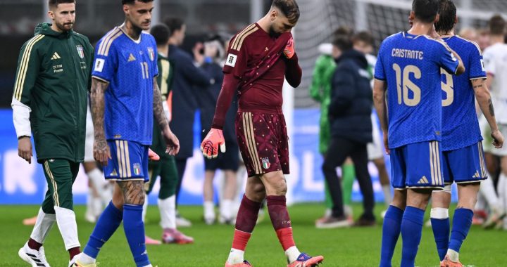 Италия отказалась от теоретической возможности заменить Иран на ЧМ-2026 — El Pais