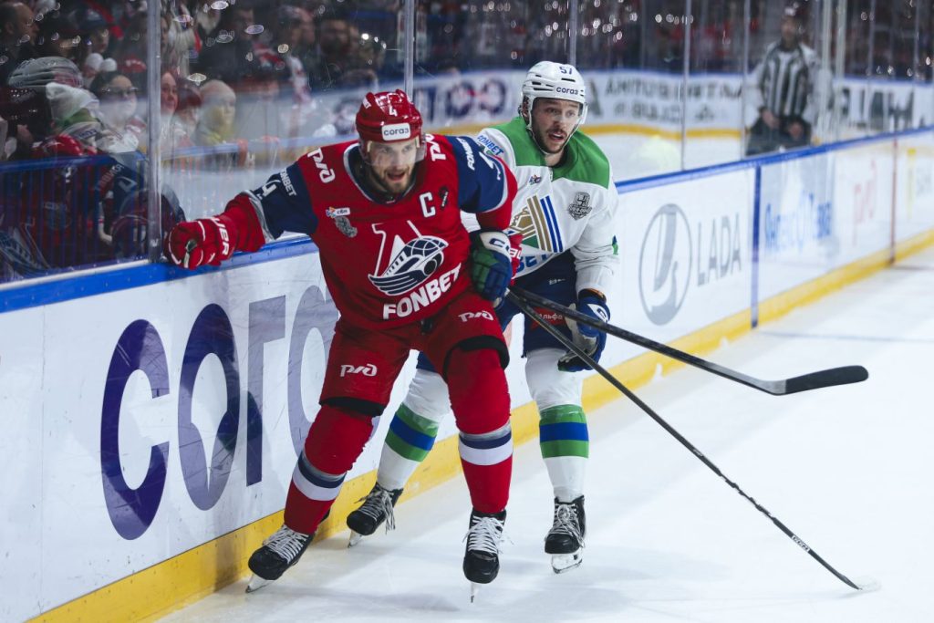 Канадский хоккеист «Салавата» назвал пять лучших городов в России