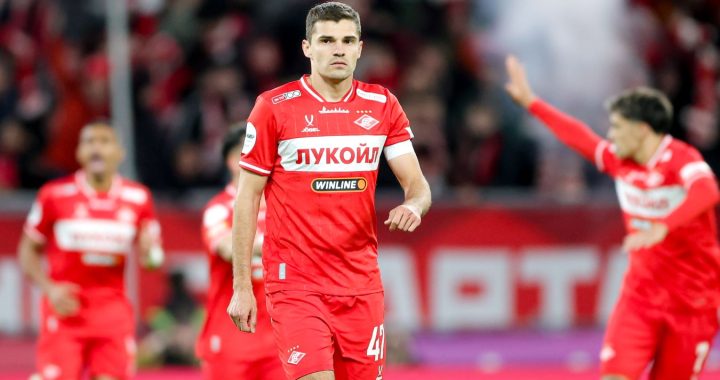 Капитан «Спартака» Зобнин рассказал о повреждении в матче с «Ростовом»