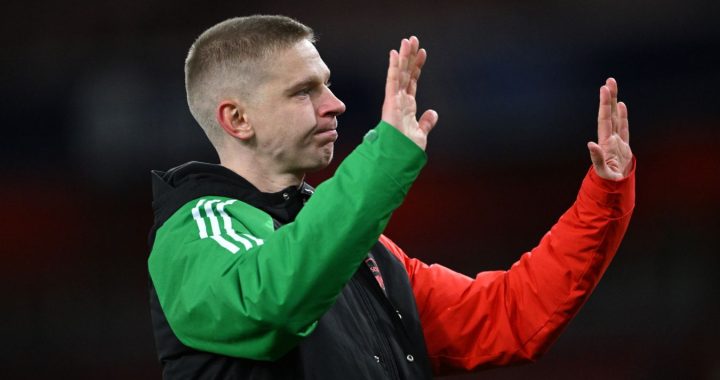 Карьера Зинченко в «Аяксе» продлилась 16 минут