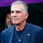 Карлуш Кейруш стал главным тренером сборной Ганы