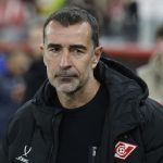 Карседо допустил, что защитник «Спартака» Бабич может больше не сыграть в этом сезоне