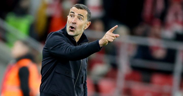 Карседо: готов сказать всем тренерам в Испании, что чемпионат здесь отличный