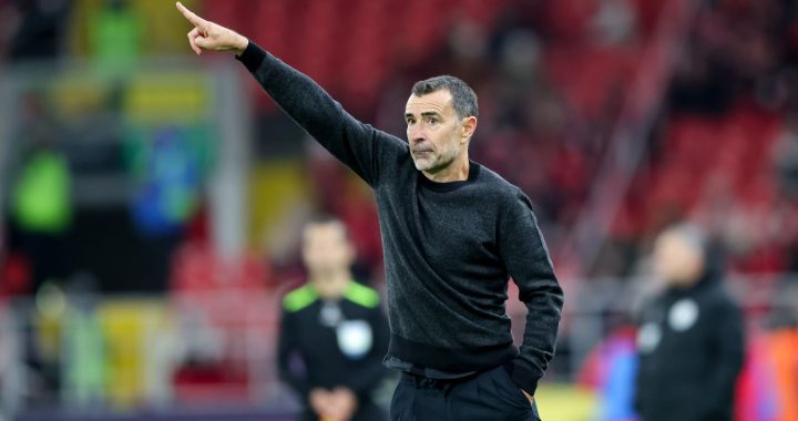 Карседо выделил двух игроков, благодаря которым «Спартак» стал увереннее играть в атаке