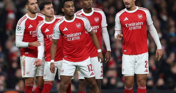 Каскарино рассказал, что «Арсенал» после вылета из двух турниров будет в состоянии шока