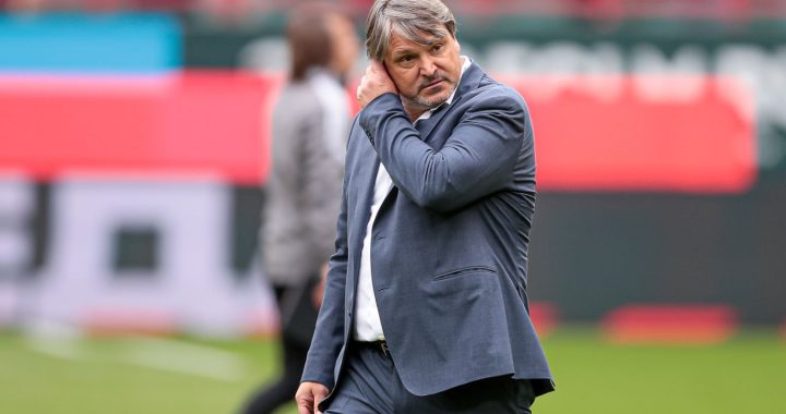 КДК вынес решение по Евсееву за нецензурные слова во время интервью после матча 23-го тура